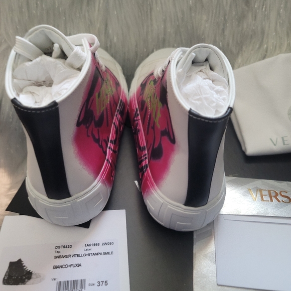 Versace hi top - Picture 4 of 5